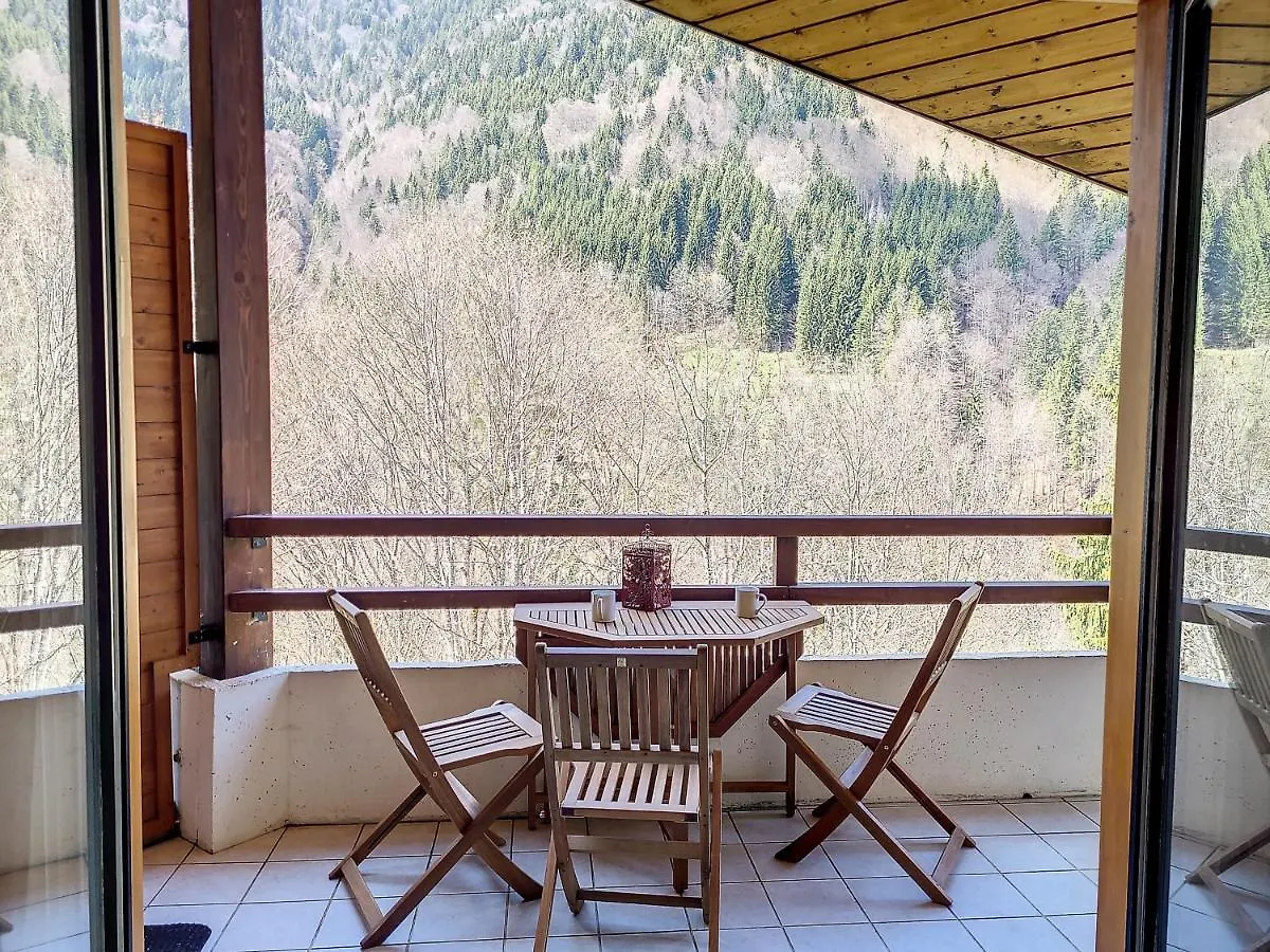 Appartement Duplex Spacieux -Saint Jean D'Aulps Station-Proche Morzine - 6-8 Pers-Relais D7 Apartment Saint-Jean-d'Aulps