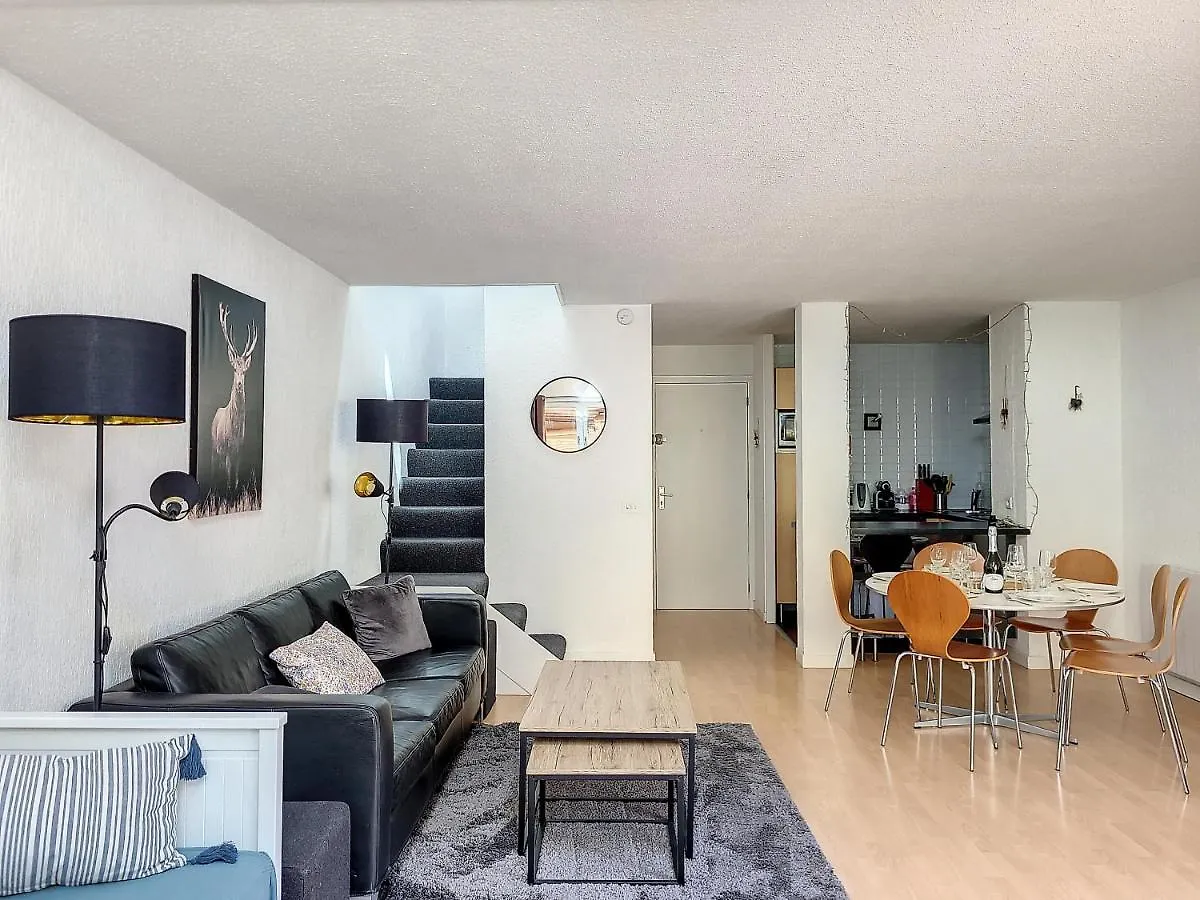 Apartment Appartement Duplex Spacieux -Saint Jean D'Aulps Station-Proche Morzine - 6-8 Pers-Relais D7 France